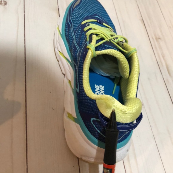 🔴SOLD🔴Pre owned women’s Hoka Clifton 3 size 8 - Picture 8 of 8